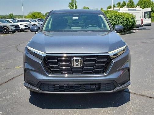 2025 Honda CR-V EX
