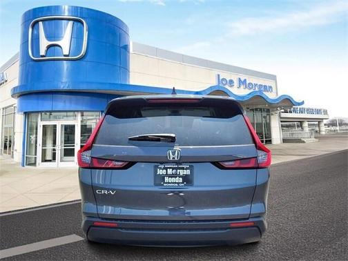 2025 Honda CR-V EX