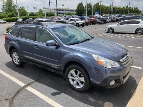 2014 Subaru Outback 2.5i Limited