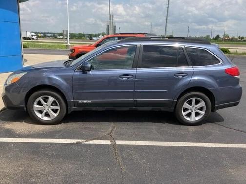 2014 Subaru Outback 2.5i Limited