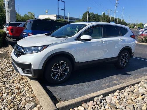 2022 Honda CR-V EX-L
