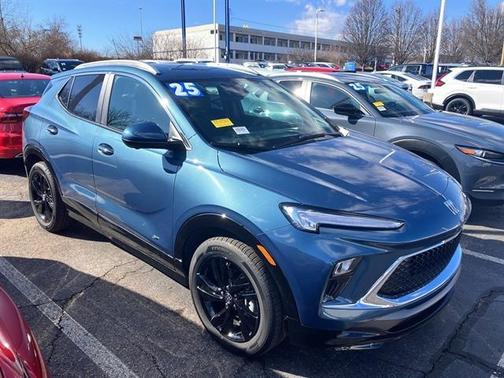 2025 Buick Encore GX Sport Touring