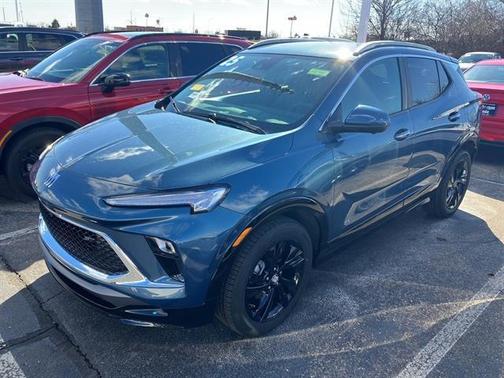 2025 Buick Encore GX Sport Touring