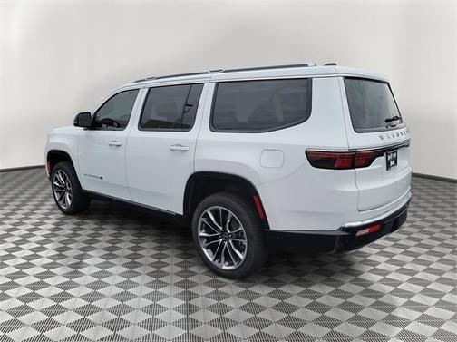 2024 Jeep Wagoneer Series III