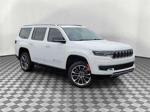 2024 Jeep Wagoneer Series III
