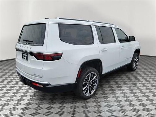 2024 Jeep Wagoneer Series III