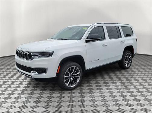 2024 Jeep Wagoneer Series III