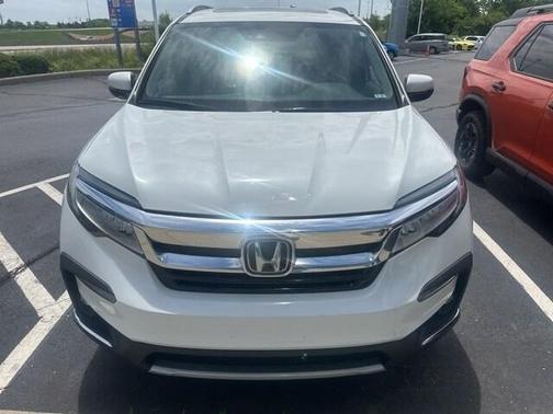 2022 Honda Pilot Elite