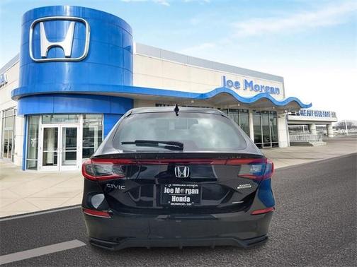 2025 Honda Civic Hybrid Sport Touring