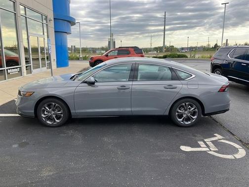 2025 Honda Accord Hybrid EX-L