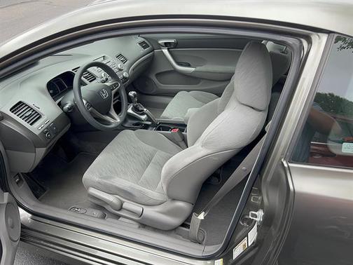 Gold 2006 Honda Civic EX