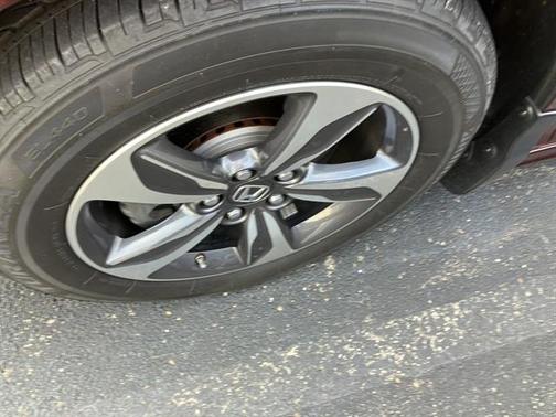 2019 Honda Odyssey Touring