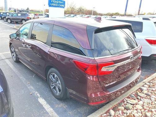 2019 Honda Odyssey Touring