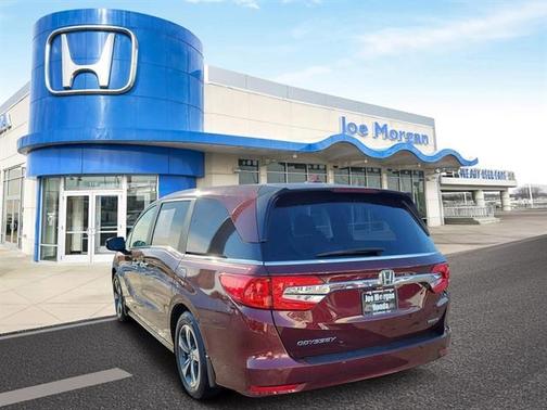 2019 Honda Odyssey Touring