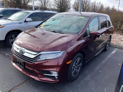 2019 Honda Odyssey Touring