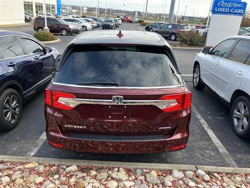 2019 Honda Odyssey Touring