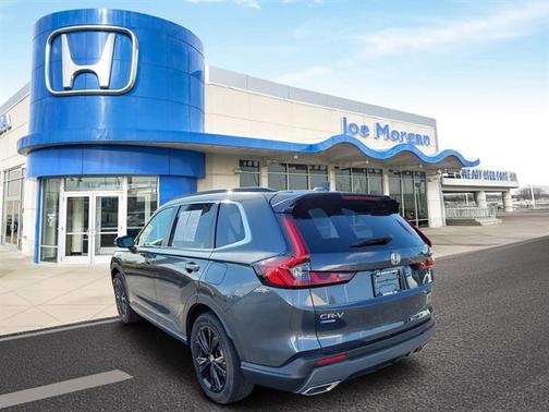 2024 Honda CR-V Hybrid Sport Touring