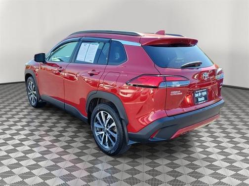 2023 Toyota Corolla Cross XLE