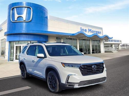 2025 Honda Pilot Touring+
