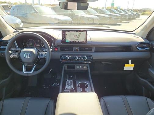 2025 Honda Pilot Touring+