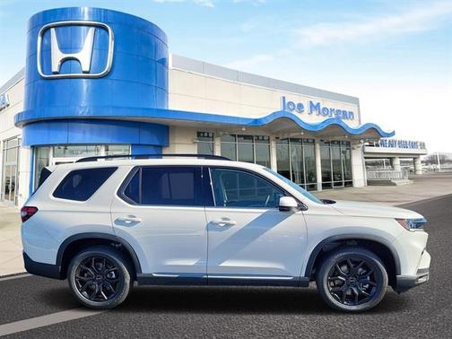 2025 Honda Pilot Touring+