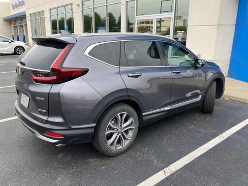 2022 Honda CR-V Touring