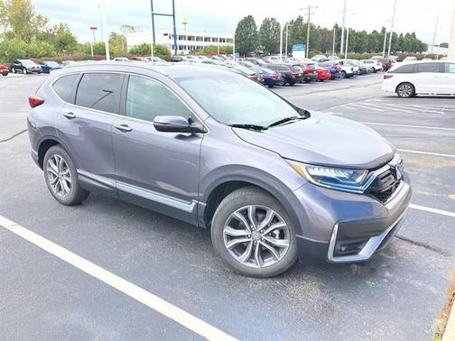 2022 Honda CR-V Touring