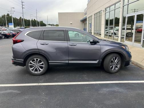 2022 Honda CR-V Touring