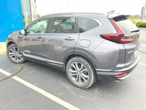 2022 Honda CR-V Touring