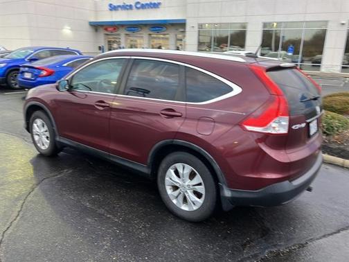 2012 Honda CR-V EX-L w/Navigation