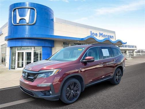 2022 Honda Pilot Special Edition