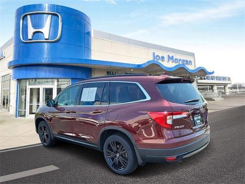 2022 Honda Pilot Special Edition