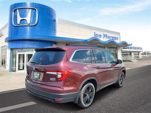 2022 Honda Pilot Special Edition