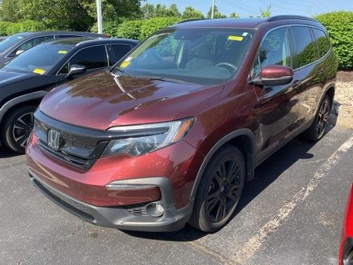 2022 Honda Pilot Special Edition