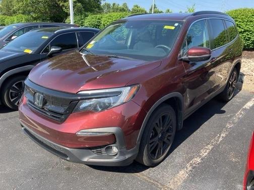 2022 Honda Pilot Special Edition
