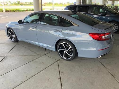 2022 Honda Accord Sport 1.5T