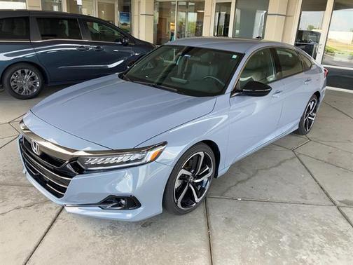 2022 Honda Accord Sport 1.5T