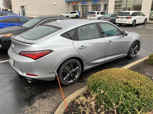 2023 Acura Integra A-Spec