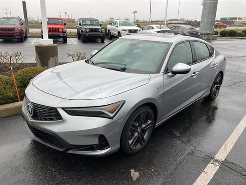 2023 Acura Integra A-Spec