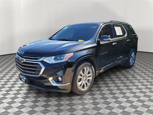 2019 Chevrolet Traverse Premier