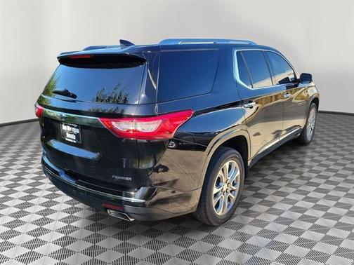 2019 Chevrolet Traverse Premier