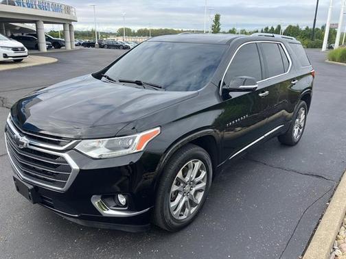 2019 Chevrolet Traverse Premier