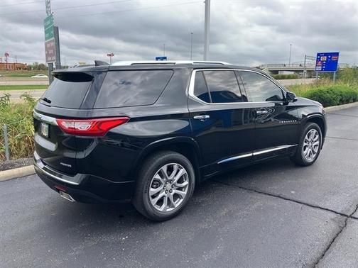 2019 Chevrolet Traverse Premier