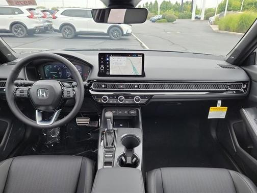 2026 Honda Civic Hybrid 