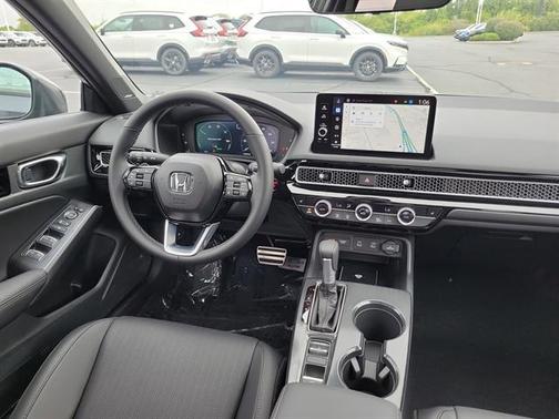 2026 Honda Civic Hybrid 