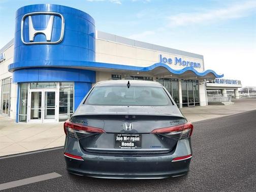2026 Honda Civic Hybrid 