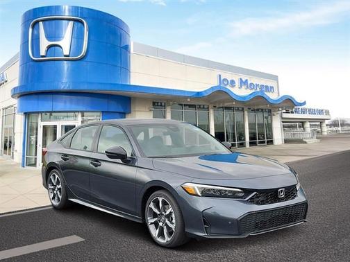 2026 Honda Civic Hybrid 