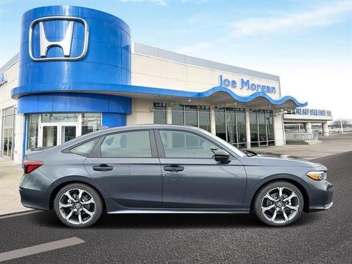 2026 Honda Civic Hybrid 