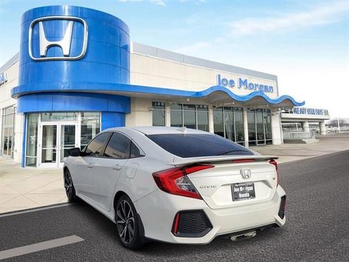 2018 Honda Civic Si