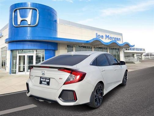 2018 Honda Civic Si